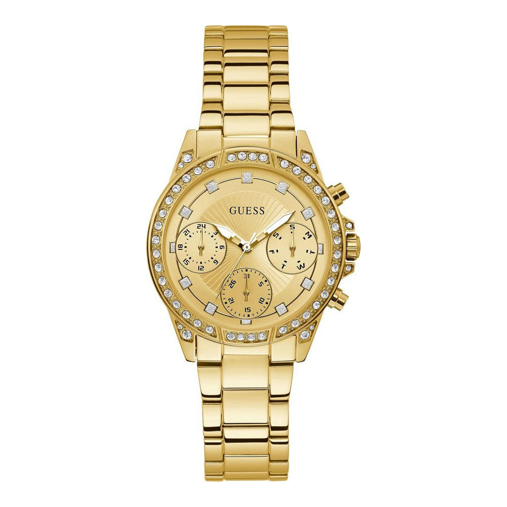 Guess Gemini W1293L2 Damenuhr Guess Gemini W1293L2 Damenuhr